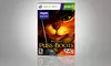 Puss in Boots for Xbox 360 Kinect
