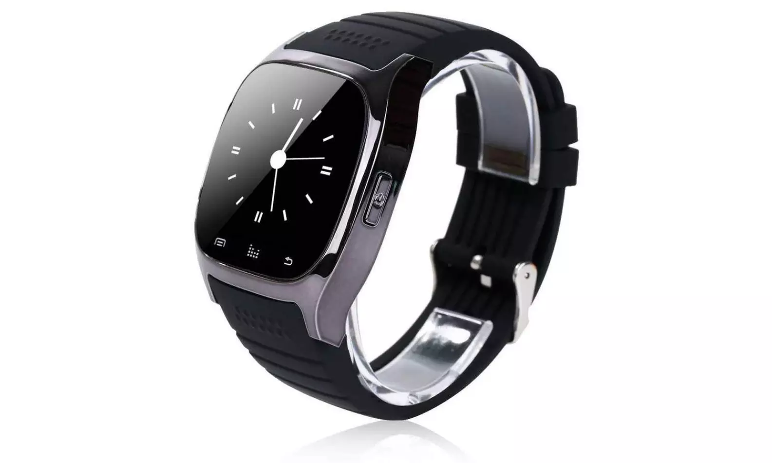 1 ou 2 montres connectées étanche - Câble de charge USB - Notifications appels et SMS - Primary Image