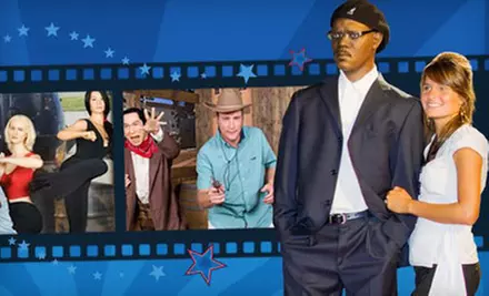 Visit for Two or Four to Guinness World Records Museum and Hollywood Wax Museum (Up to 77% Off) - Primary Image