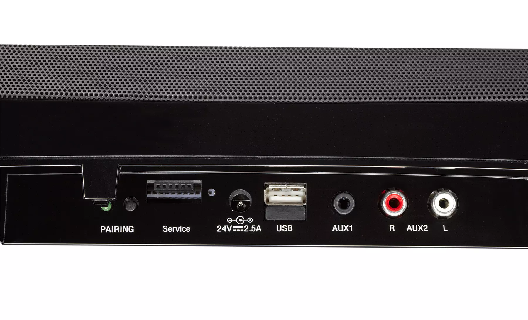 VIZIO 2.1-Channel Home-Theater Sound Bar with Wireless Subwoofer (Manufacturer Refurbished) - Second Medium