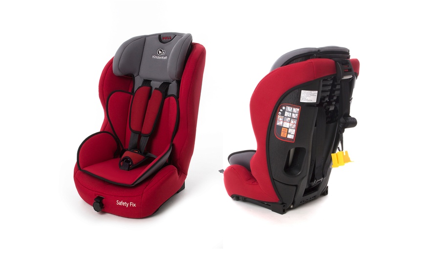 Image 4: Isofix Base Group 1/2/3 Car Seat