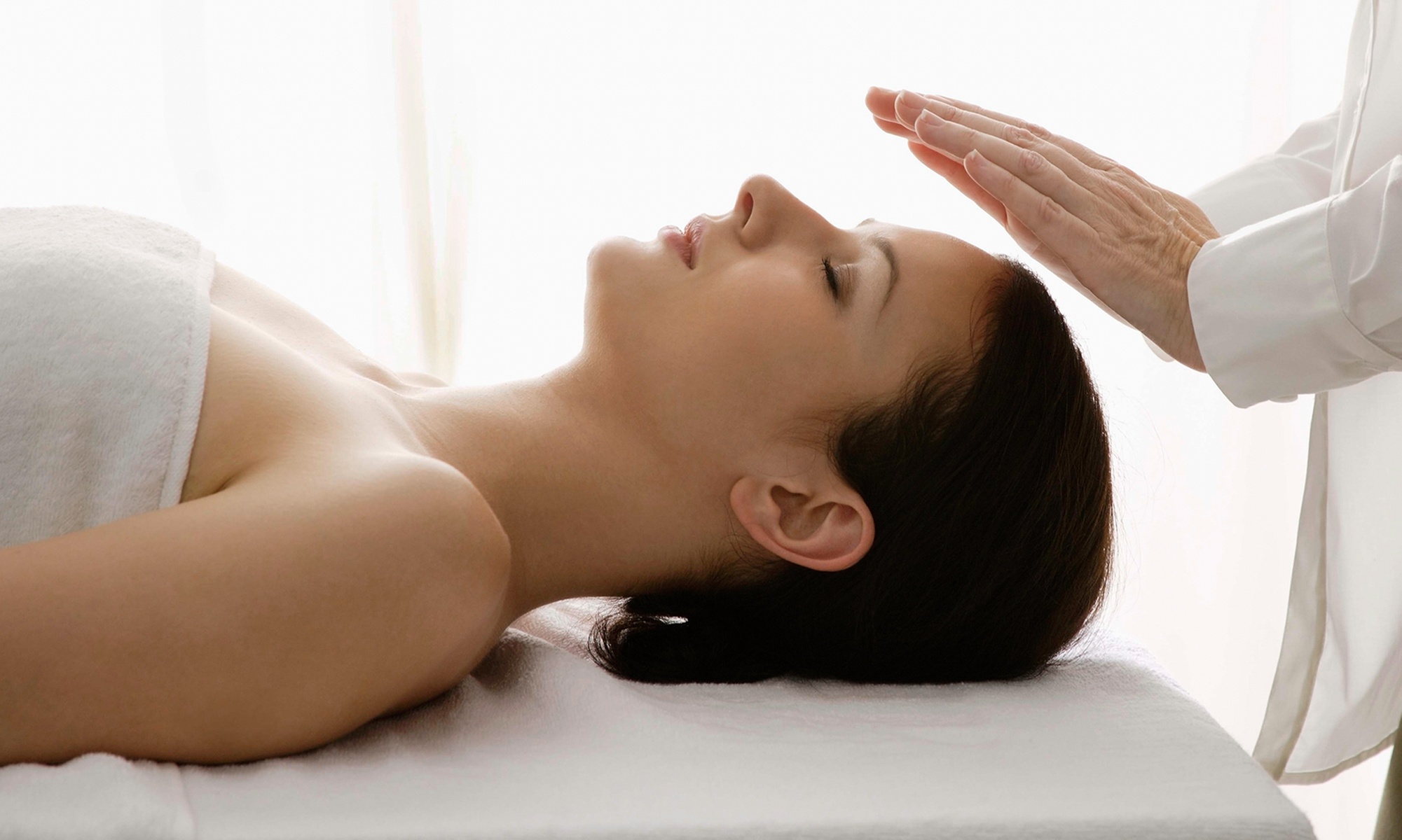 One Reiki or Energy Healing Session at Beth Estergomy LCSW (Up to 59% Off) 