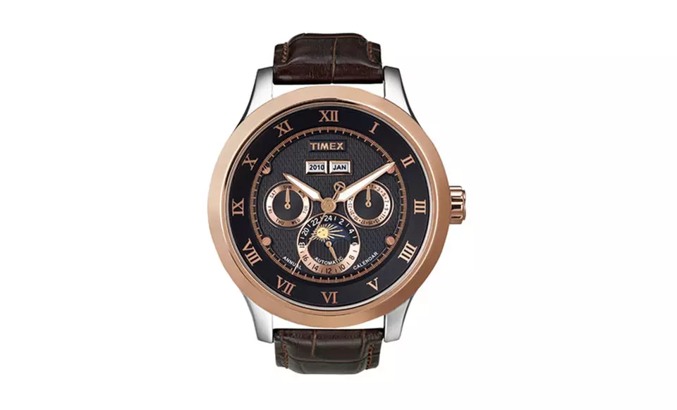 Timex Men's Sport Luxury Watches. Two Options Available from $49.99–$69.99. Free Returns. - Second Medium