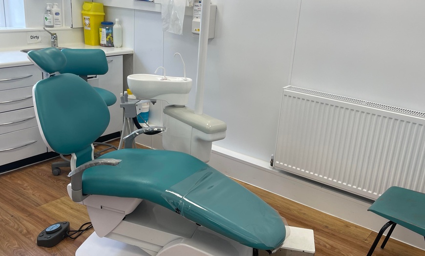 Image 6: Dental Check-Up at Newton Dental Practice