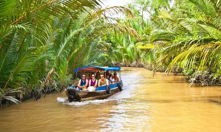Vietnam: 8-Day Tour of Ha Long Bay Cruise, Cu Chi Tunnel