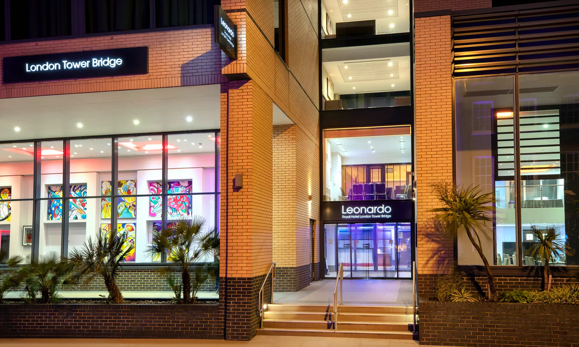 Luxury Central London: 4* Luxury Stay for Two with Spa Access