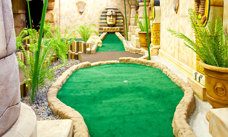 Image 3: Adventure Golf 