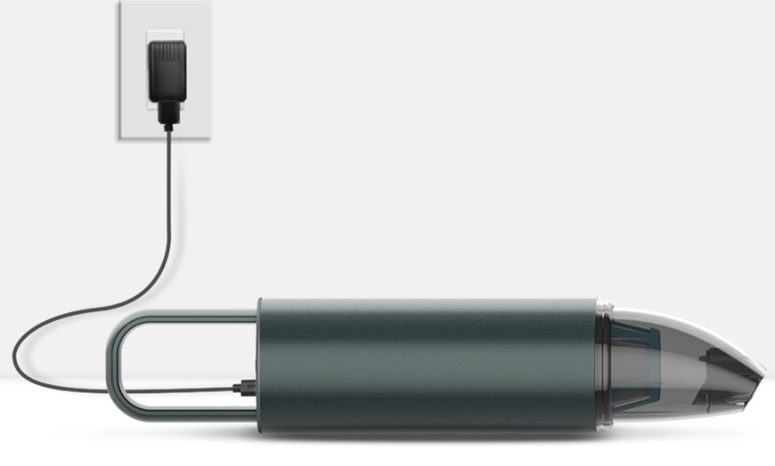 Image 11: Aspirador de mano FlinQ