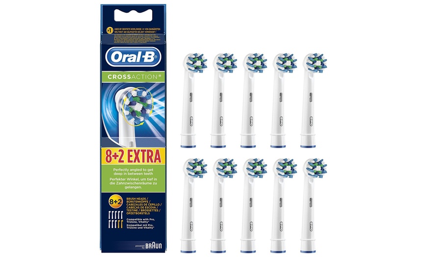 Image 7: Oral-B Toothbrush Heads