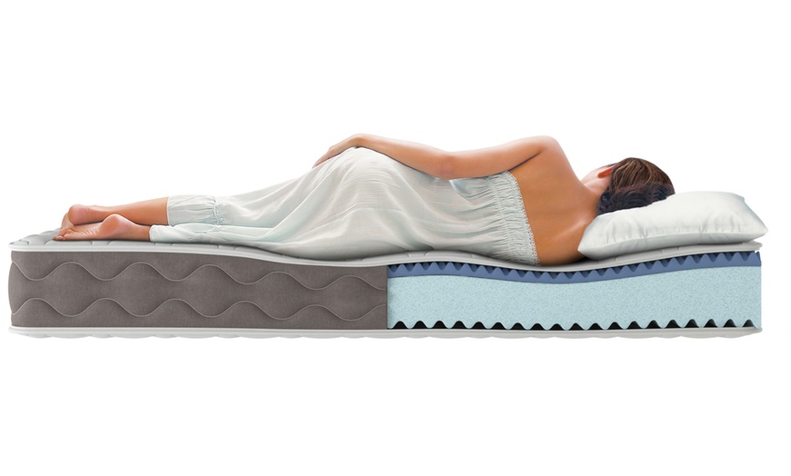 Image 9: Colchón ergonómico memory foam