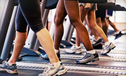 One- or Three-Month Membership to Fitness @ Five (Up to 80% Off) - Primary Image