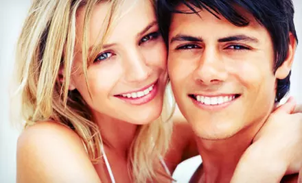 Teeth Cleaning and Fluoride for One or Two with Option for Whitening at Champion Dental Hygiene (Up to 85% Off) - Primary Image