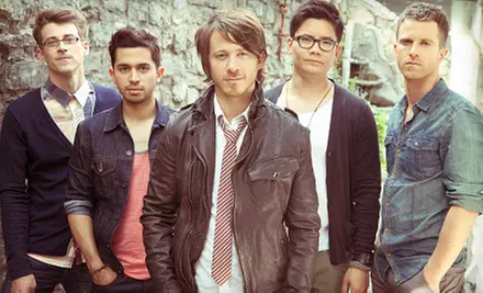 $23 for Tenth Avenue North Concert for Two at Overlake Christian Church in Redmond on Saturday, October 20 ($45 Value) - Primary Image