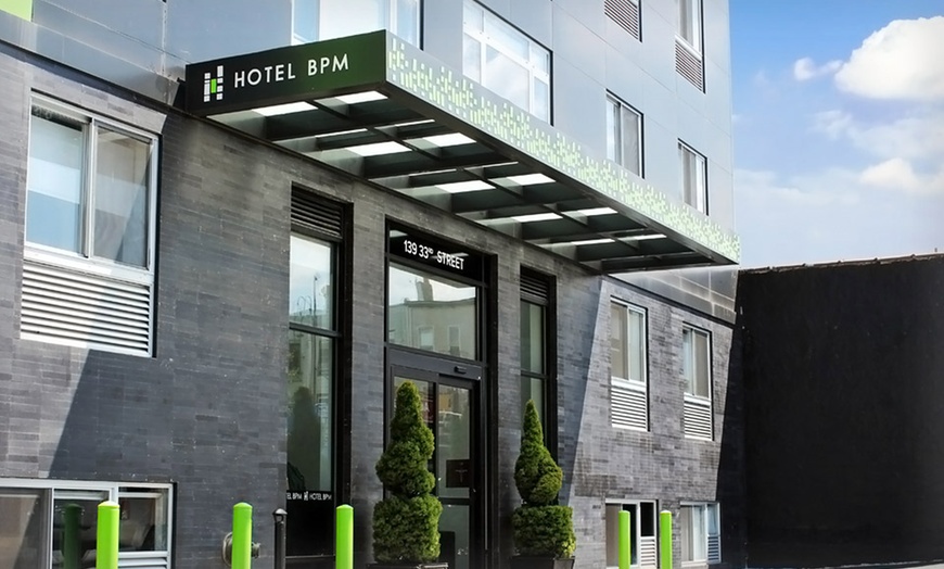 Hotel BPM in - Brooklyn, NY | Groupon Getaways