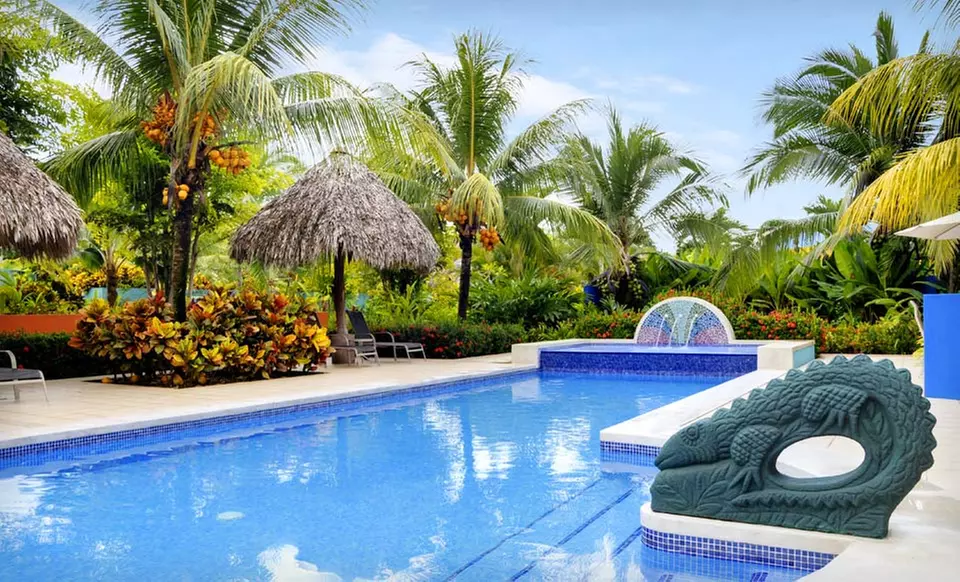 3-, 4-, or 5-Night Stay at Alma del Pacifico Beach Hotel & Spa in Costa Rica - Primary Image