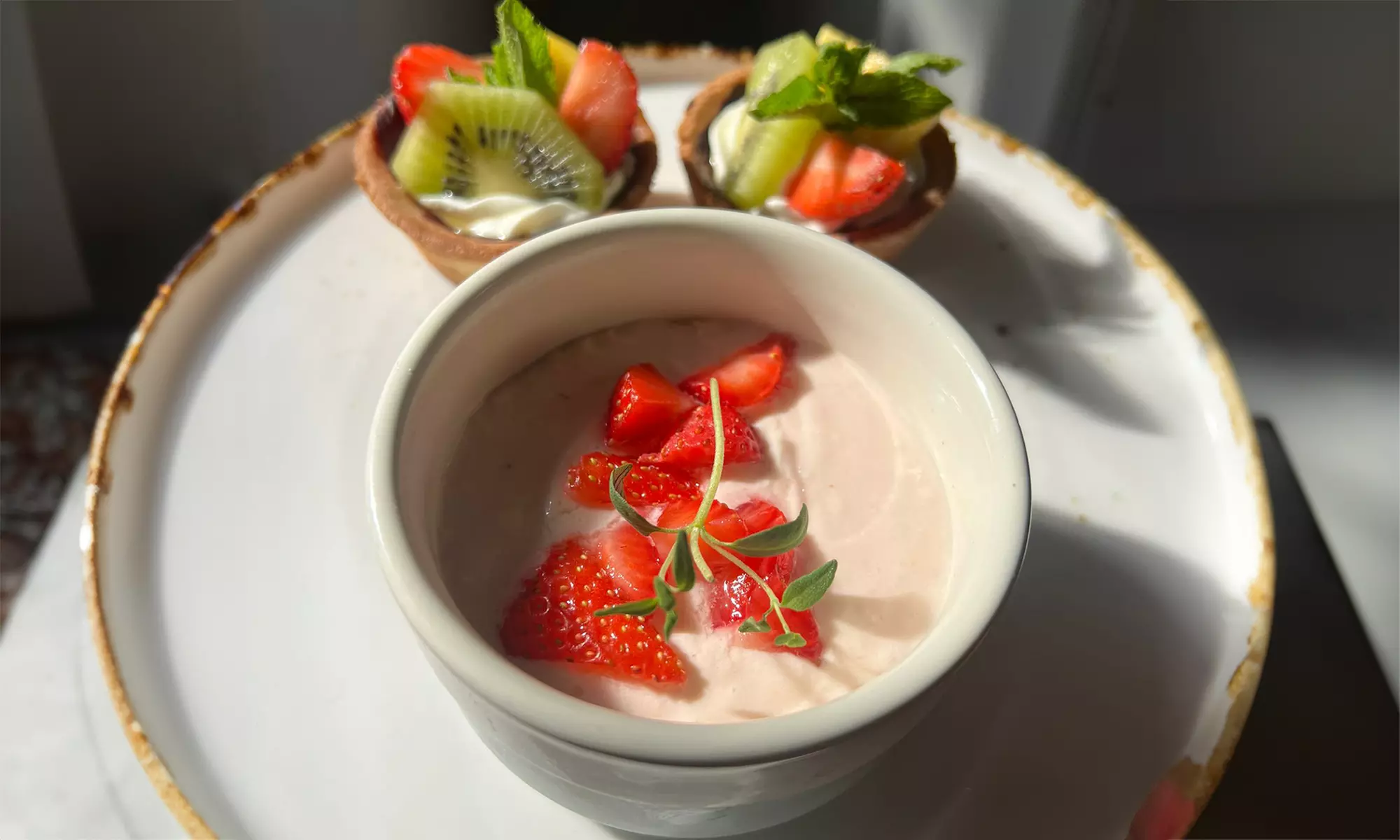 Up to 55% Off on Indian Cuisine at Dosa Park Cirencester