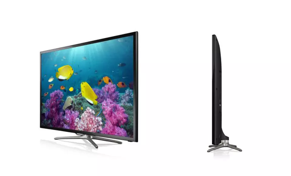 Samsung 50'' LED 1080p 60Hz Smart HDTV - Second Medium