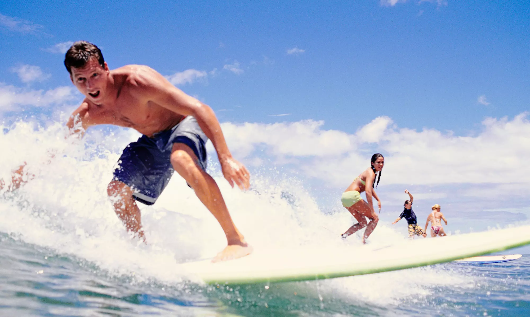 One or Two Full Days of Surfboard Rental at Daytona Board Store (Up to 52% Off) - Primary Image