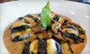 Italian Cuisine and Drinks for Two or Four or More at Olives Restaurant, Deli, & Lounge (Up to 55% Off)