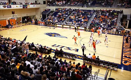 $30 for a 12-Ticket Package for UTSA Men’s and Women’s Basketball at UTSA Convocation Center (Up to $84 Value) - Primary Image