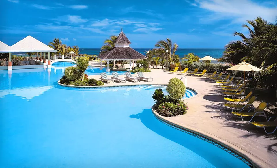 Four- or Seven-Night All-Inclusive Stay at Braco Village Hotel & Spa in Runaway Bay, Jamaica - Primary Image