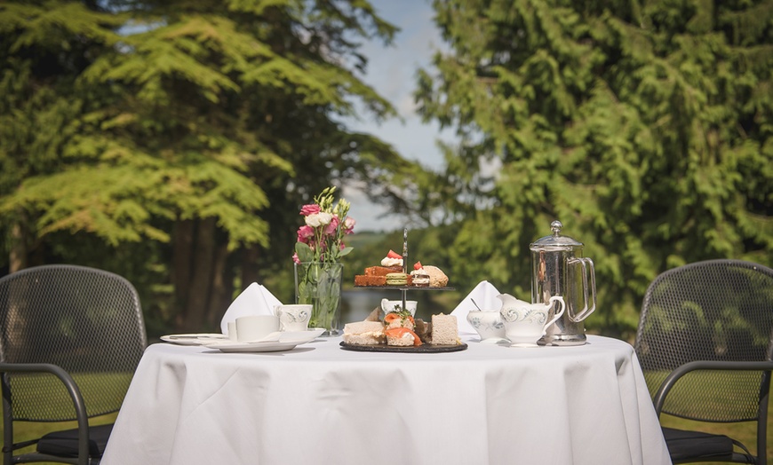 Image 2: Afternoon Tea with Choice of Prosecco at Friars Carse