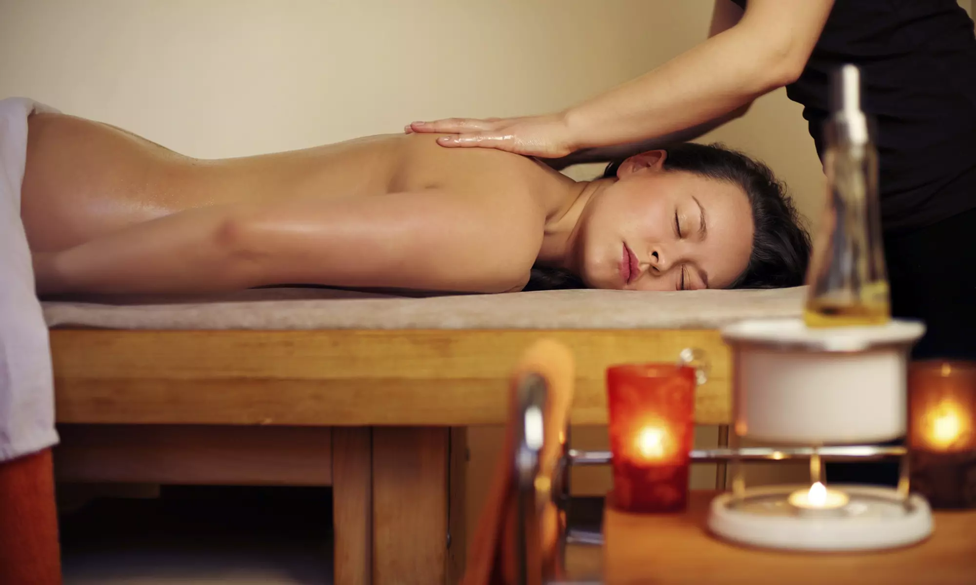 Two 60-Minute Aroma Oil Massages at Redding Massage and Spa (50% Off) - Primary Image