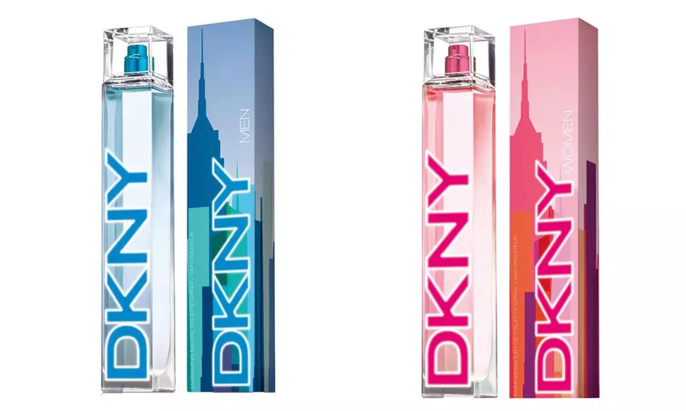 DKNY Energizing Limited Edition Eau de Cologne for Men or Women (3.4 Fl. Oz.) - Primary Image