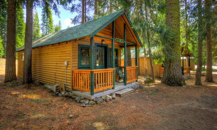 2-Night Stay for Up to 4 with $60 Toward Equipment Rental and Appetizer at Crescent Lake Resort (Up to 59% Off) - Primary Image