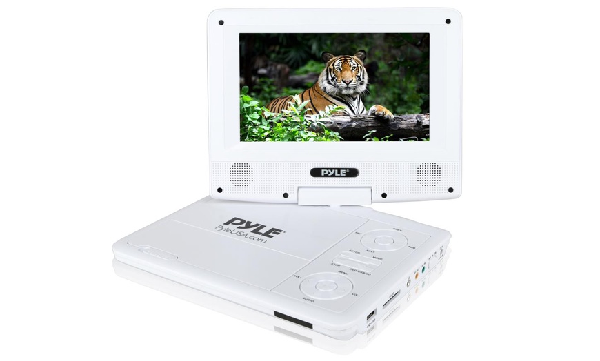 Pyle Portable CD/DVD Players | Groupon