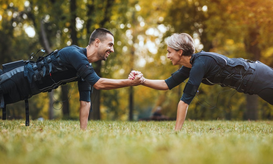 Image 4: 3 ou 5 séances de coaching minceur pour 1 personne