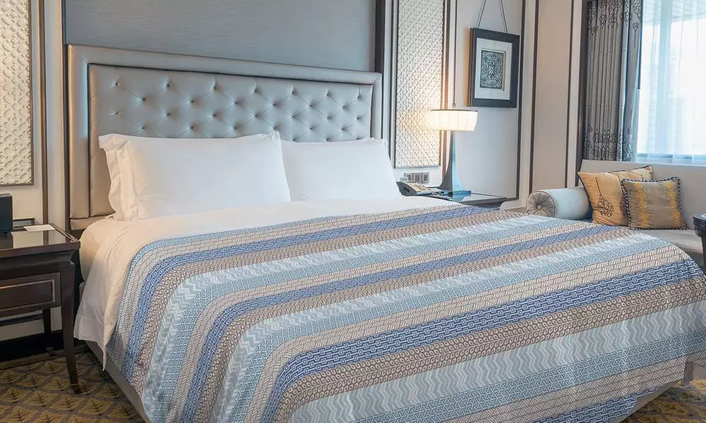 Tagesdecke aus Baumwolle