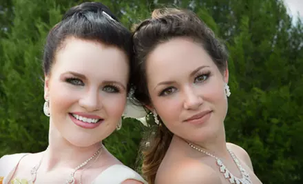 Photo-Shoot Package with Optional Makeup or a Wedding Package from Olivia Weatherspoon Photography & Makeup (70% Off) - Primary Image