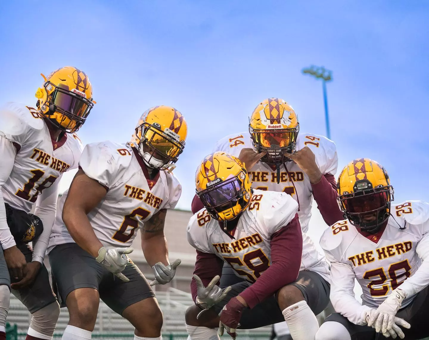 Season Ticket to Any Game at Garden State Herd ( Up to 38% Off) - Primary Image
