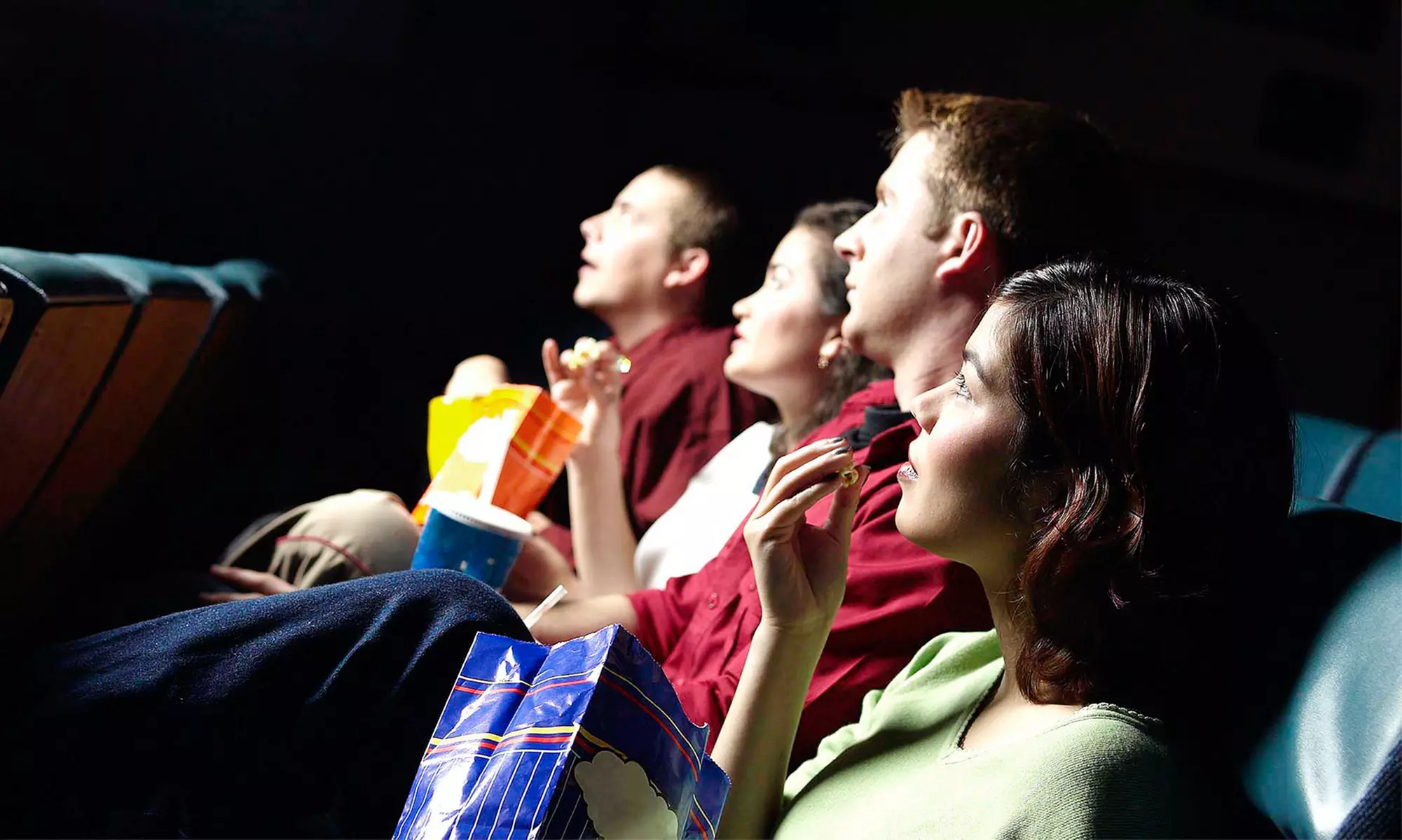 Admission for Two or Four to Niagara Falls IMAX & Daredevil Exhibit (54% Off) - Primary Image