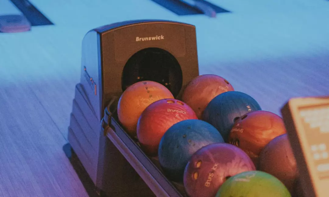 MK Bowling: godzina gry w kręgle w wybrane dni tygodnia