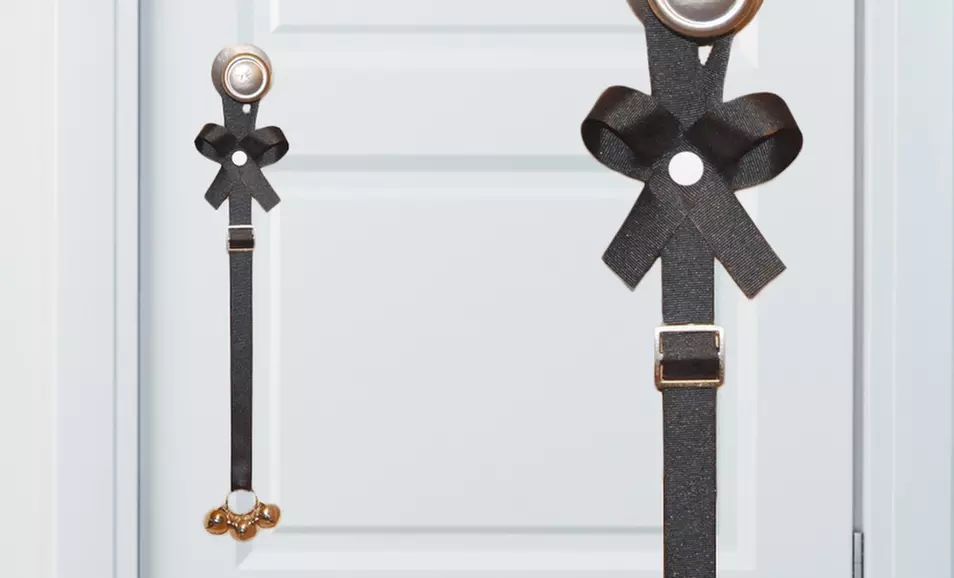 $11.99 for Potty Chimes Dog Potty-Training Chimes and DVD ($19.95 List Price). Free Returns. - Second Medium