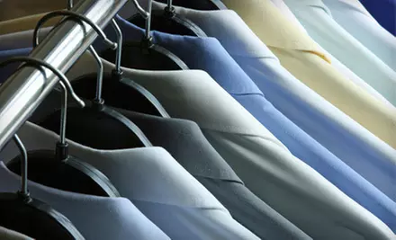 $10 for $20 Worth of Dry Cleaning and Alterations at Tanya Tailor - Primary Image