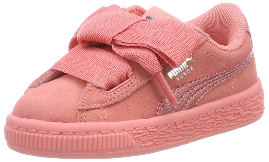 Image 3: Puma Infant Trainers