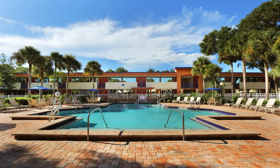 Stay at Maingate Resort and Spa in Kissimmee, FL; Dates Available into January - Primary Image
