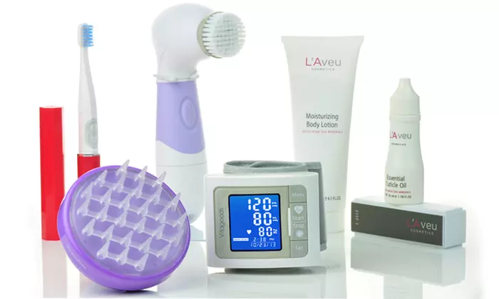 Health and Beauty Gadgets from Vitagoods (Up to 60% Off). Three Options Available. Free Shipping. - Primary Image