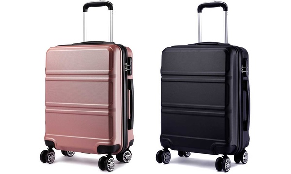 cabin size suitcases