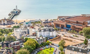 Bournemouth: 1 Night with Breakfast