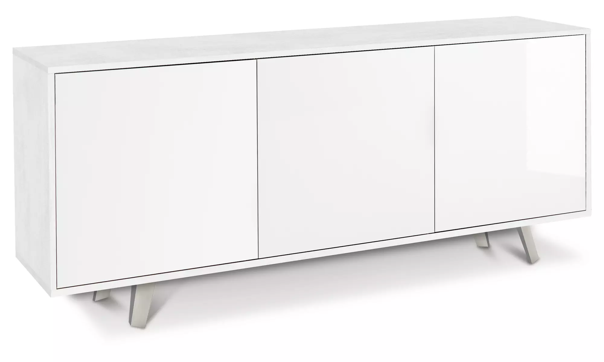 Madia di design, disponibile in 3 modelli e vari colori