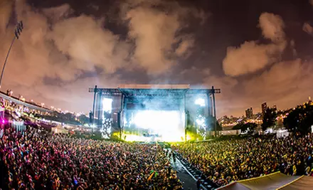 Electric Zoo 2013 at Randall’s Island Park on Friday, August 30, at 11 a.m. (Up to 40% Off) - Second Medium