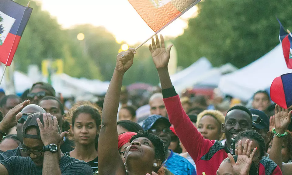 Single- or Two-Day VIP Pass for One Person to Bantu Fest, July 23–24 - Primary Image