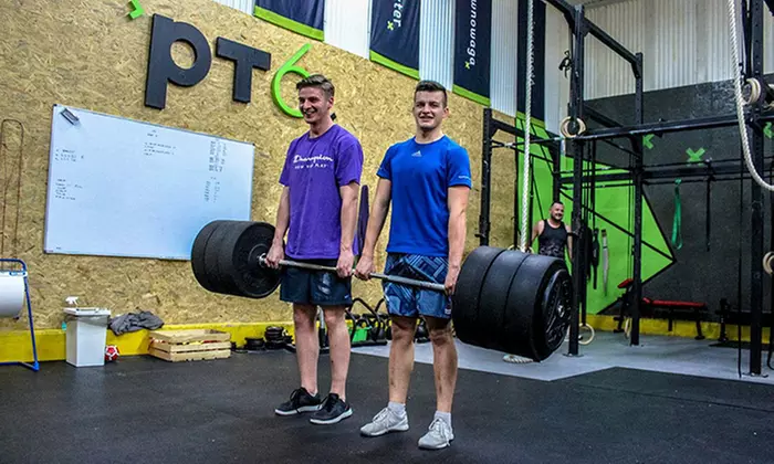 Klub fitness: karnet do 6 miesięcy