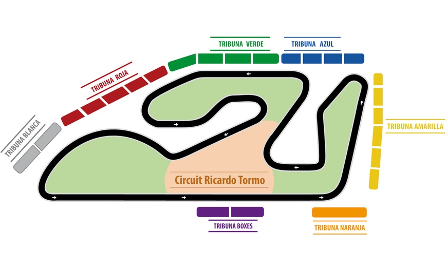 Image 10: Valencia : entrée 1 ou 3 jours Moto GP avec 1 ou 3 nuits d'hôtel 