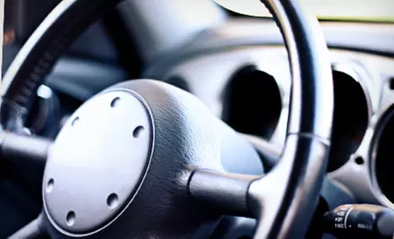 Full-Detail Wash for a Car, Truck, or SUV or Mist Interior Car Sanitation at Done Right Auto Detail (Up to 51% Off) - Primary Image