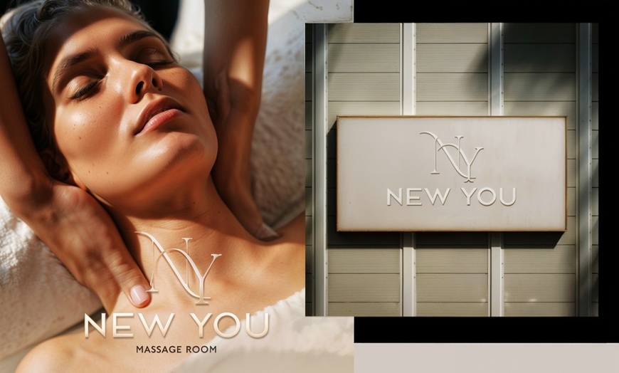 Image 1: Up to 42% Off on Massage - Full Body at New You Massage Room